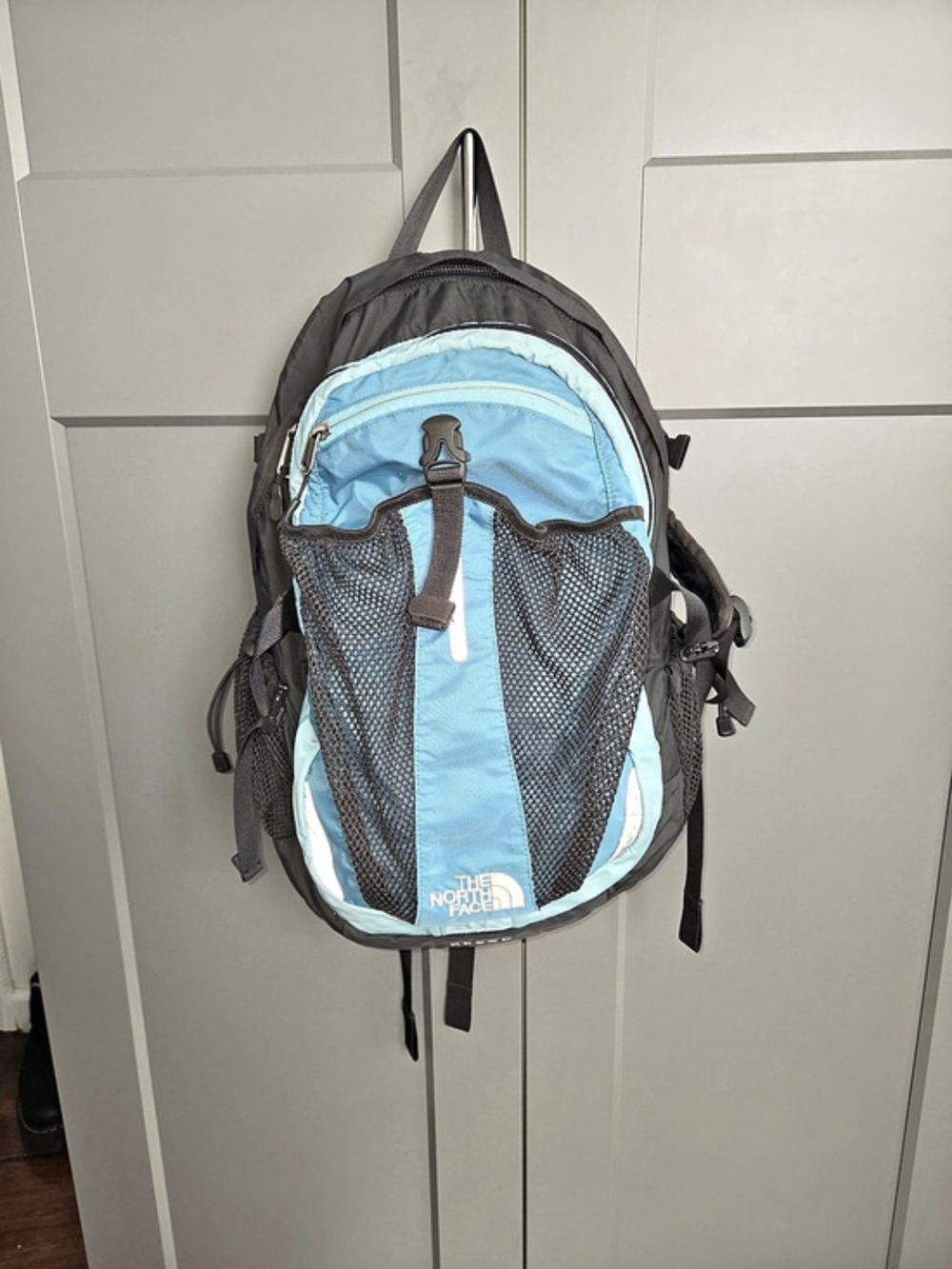 The North Face Recon Backpack Blue & Black